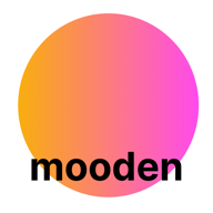 Mooden logo